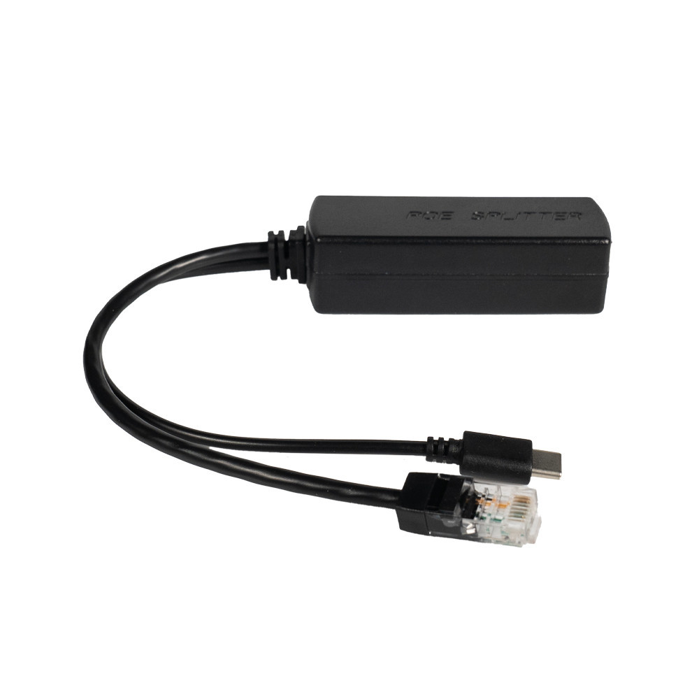 PoE-сплітер NVC-PD48/Type-C (73-00142) Київ - фото 4