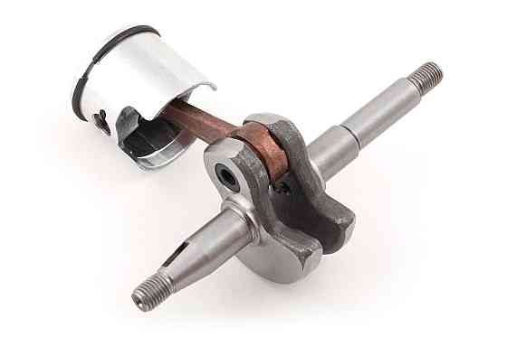 Колінвал бензопила Goodluck GL2400 (+поршень) Мукачево