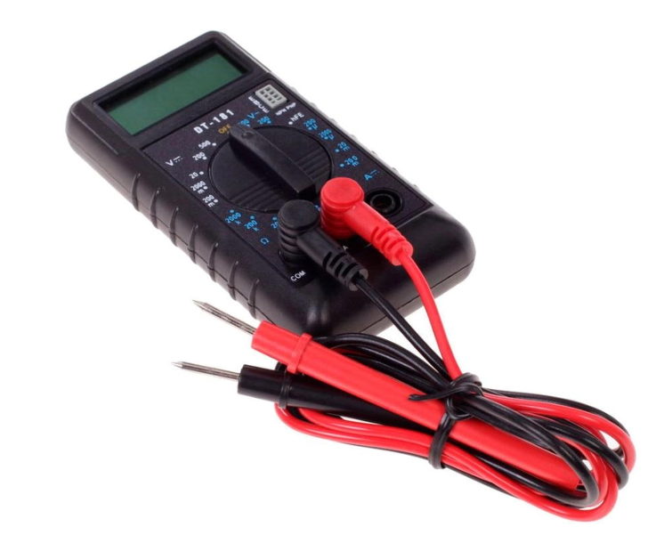 Мультиметр Digital DT-181 1021 Одеса - фото 2