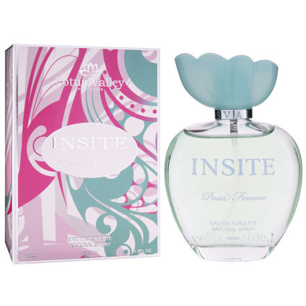 Lotus Valley Женская туалетная вода Lotus Valley Insite 100 мл Коломия - фото 1