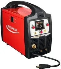 Сварочный апарат Weldman Power Mig 210 Lcd Synergy Киев