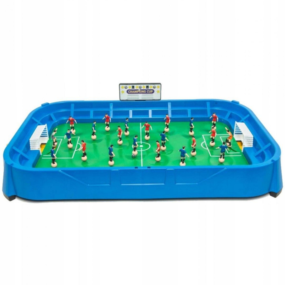 Настільний футбол MASTER Champion, 63 х 36 х 9 см Київ - фото 4