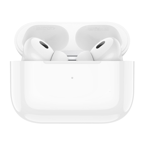 Бездротові навушники HOCO EW77 True wireless stereo headset White Київ