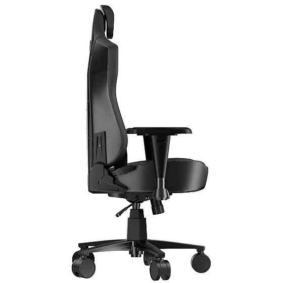 Крісло для геймерів 1stPlayer K3 Fabric Black ( Чорний ) Харків