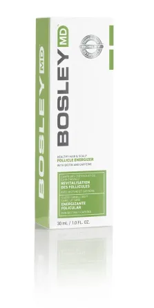 Енерджайзер для фолікулів BOSLEY, 30 мл Дніпро