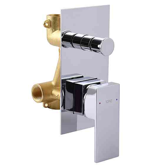 Смеситель для душа встроенный TOPAZ ODISS TO-18205-H66 (000027418) Киев