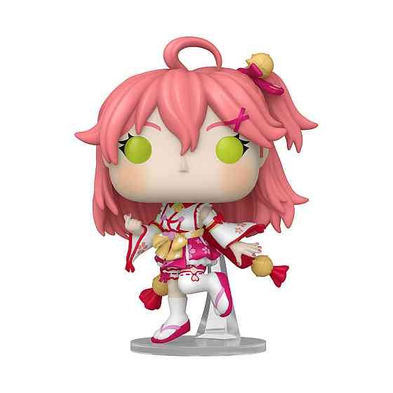 Ігрова фігурка Funko POP! серії Hololive - Сакура Міко Днепр