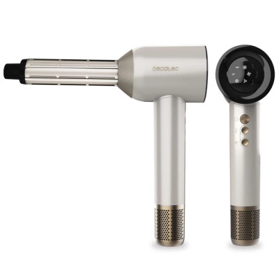 Фен Cecotec DryGlam Waves Champagne 4in1 (A01_EU01_103715) Винница - изображение 8