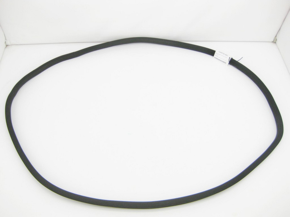 Mercedes-Benz  A2046971051 9B00 Ущільнювач передніх правих дверей на кузові чорний C-Class W204 Одеса - фото 1