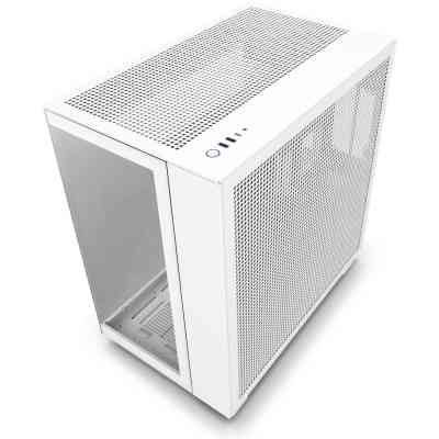 Корпус NZXT H9 Flow Edition White (CM-H91FW-01) Винница