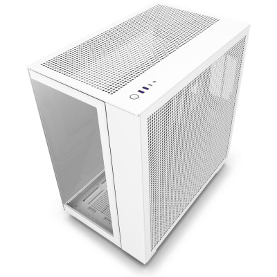 Корпус NZXT H9 Flow Edition White (CM-H91FW-01) Вінниця - фото 4