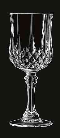 Набор бокалов Cristal d'Arques Paris Longchamp, 6х170 мл (6703334) Киев