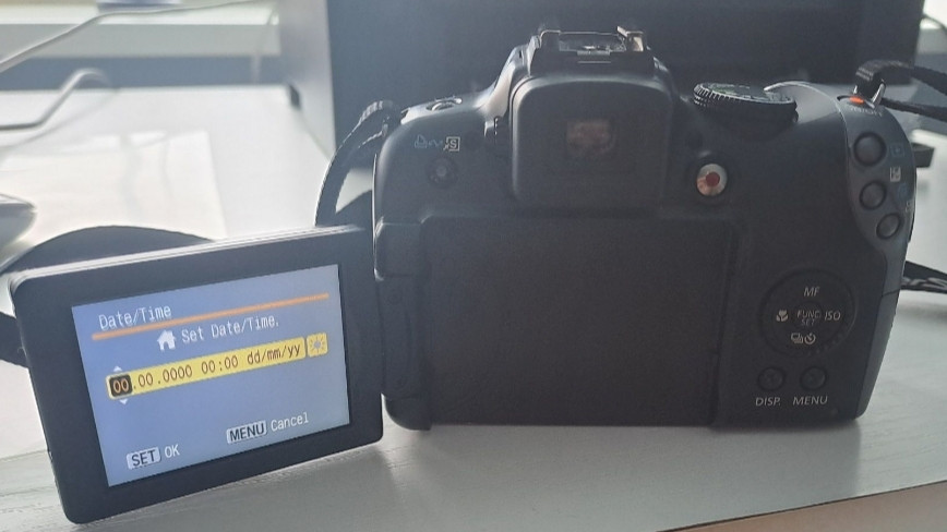 Фотоапарат Canon SX10IS. Київ - фото 2