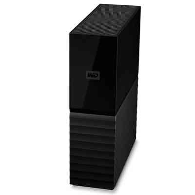 Внешний жесткий диск 3.5" 14TB My Book Desktop WD (WDBBGB0140HBK-EESN) Винница