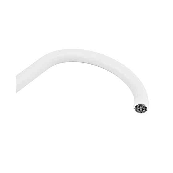 Змішувач для кухні Plamix Kubus-011 SET White (з підведенням) (PM0674) Київ