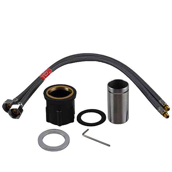 Смеситель для кухни TOPAZ MODERNO TMD-8817-H23-BG (000031765) Киев