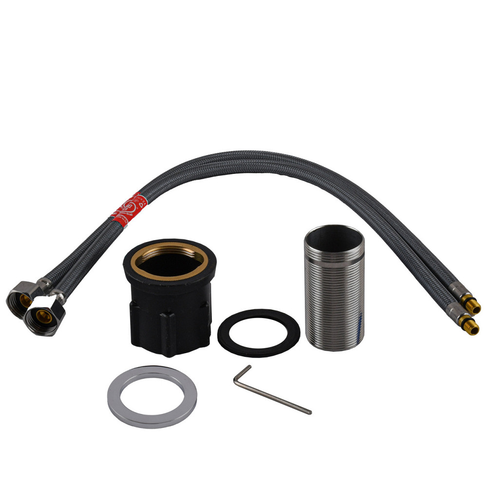 Смеситель для кухни TOPAZ MODERNO TMD-8817-H23-BG (000031765) Киев - изображение 3