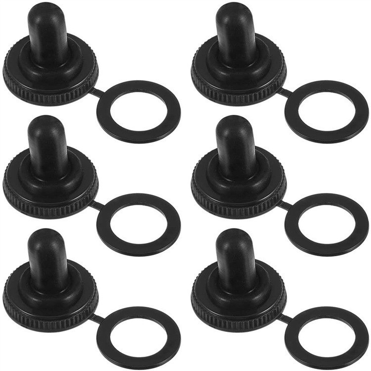 Силіконовий захисний ковпачок для тумблера, 10 штук Київ - фото 11