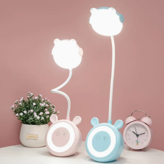 Настольная лампа аккумуляторный PL-D323L(1947) Днепр