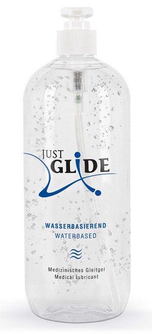Гель-лубрикант Just Glide 