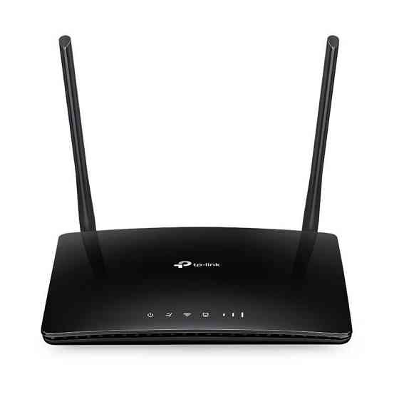 Бездротовий маршрутизатор TP-Link Archer MR400 ( Black ) Харків