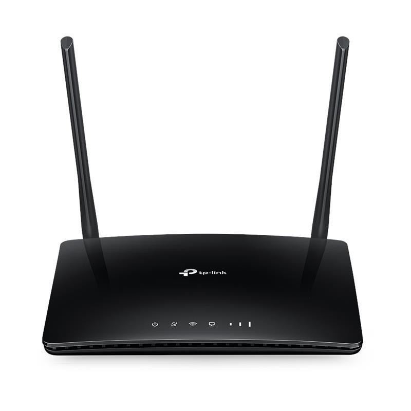 Бездротовий маршрутизатор TP-Link Archer MR400 ( Black ) Харьков - изображение 1