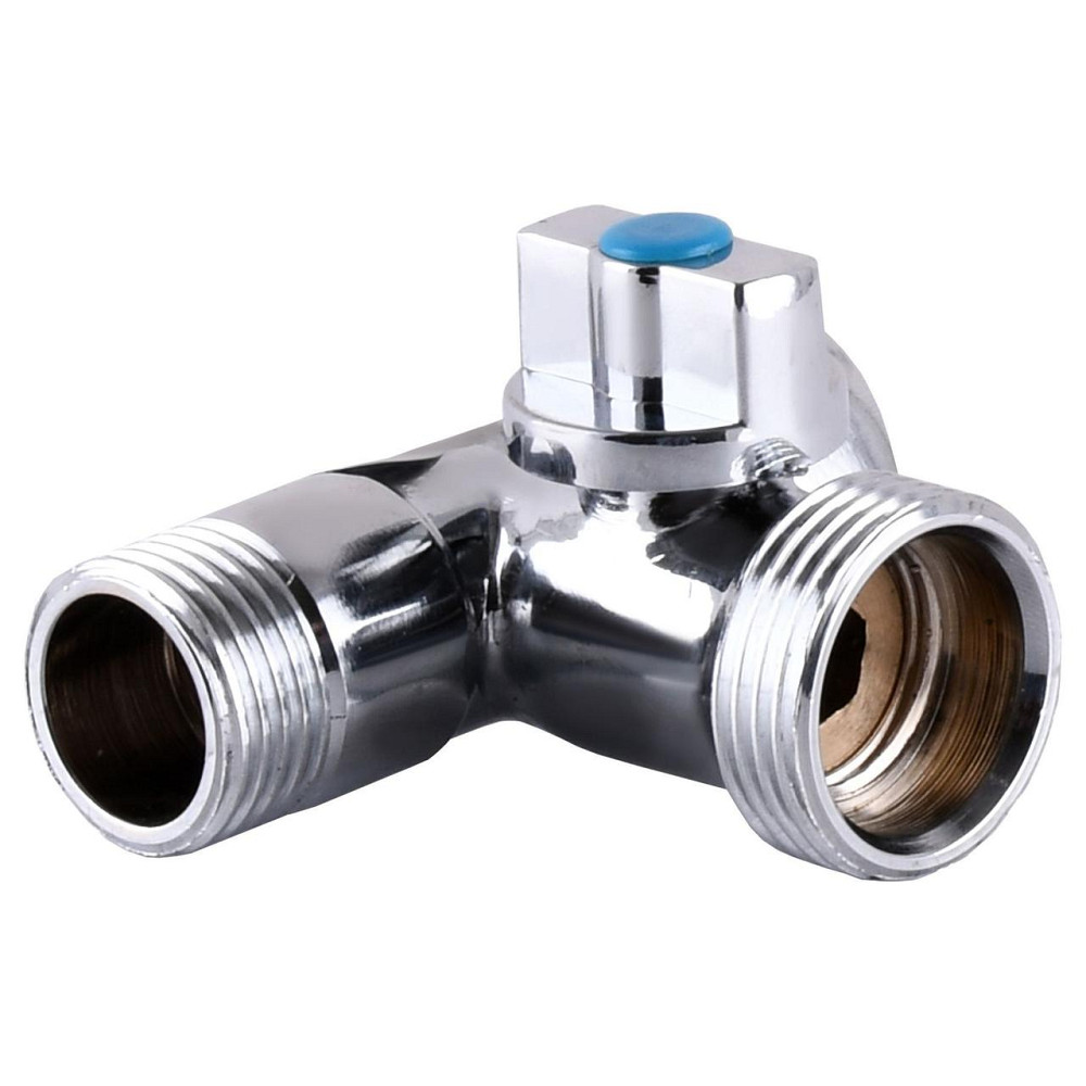 Кран для стиральной машины SOLOMON 1/2″х3/4″х1/2″ A7053 (000001105) Киев - изображение 4