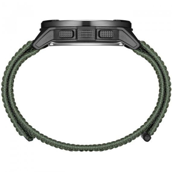 Годинник чловічий наручний тактичний North Edge Alps (2 ремінці) Чорний Вінниця - фото 7