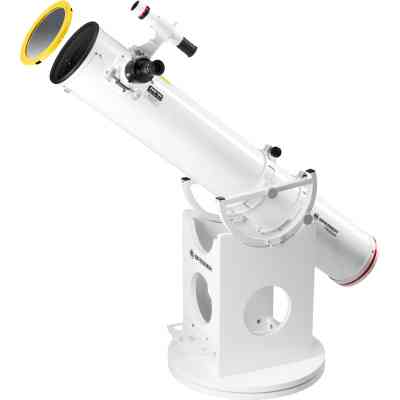 Телескоп Bresser Messier 6" 150/1200 Dobson Planetary з сонячним фільтром (4716416) (928559) Винница