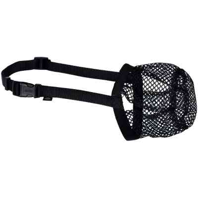 Намордник для собак Trixie для защиты от ядов XS 14 см/18-26 см (4011905175911) Винница