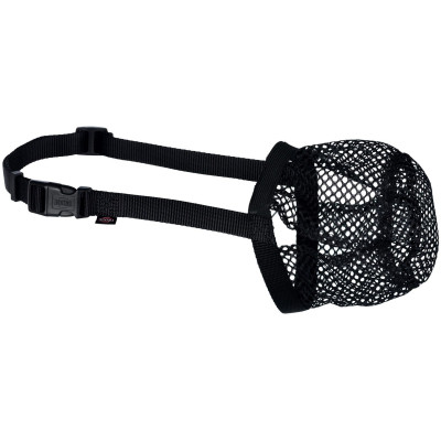 Намордник для собак Trixie для защиты от ядов XS 14 см/18-26 см (4011905175911) Винница - изображение 1