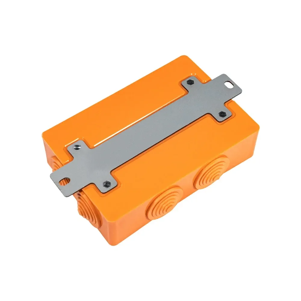 Вогнестійка розподільна коробка Trinix TFB-155P 6x5.8 (001-0115) Київ - фото 3