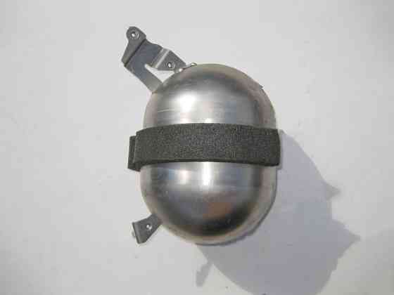 Mercedes-Benz  A2113200115 Ресивер пневмопідвіски в багажнику E-Class W211 CLS C219 Одеса