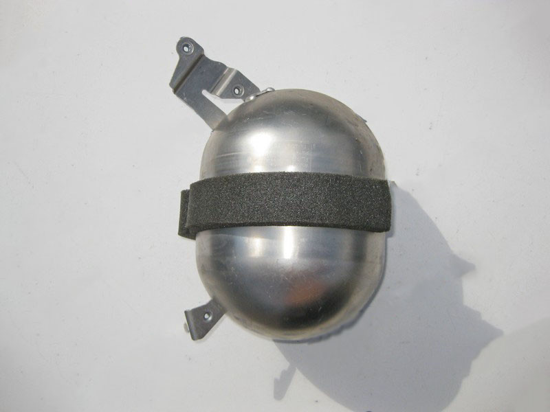 Mercedes-Benz  A2113200115 Ресивер пневмопідвіски в багажнику E-Class W211 CLS C219 Одеса - фото 1