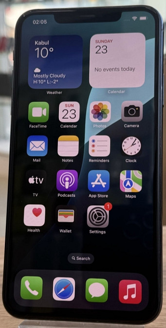 Айфон Apple iPhone 11 Pro Max 256Gb. Green. Київ - фото 1