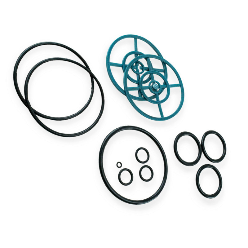 Ремкомплект МТЗ, ПМЗ ЦС-100 старий зразок гідроциліндра Мукачево - фото 1