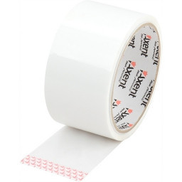 Стрічка клейка кольорова 