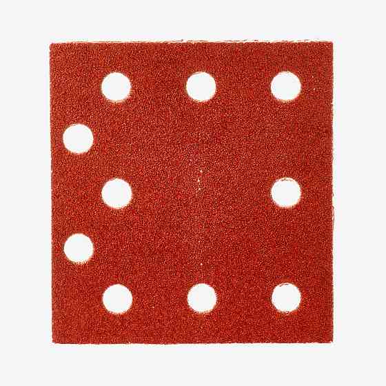 Папір шліфувальний MILWAUKEE, 115х107мм, зерно 60, (10шт) Одеса