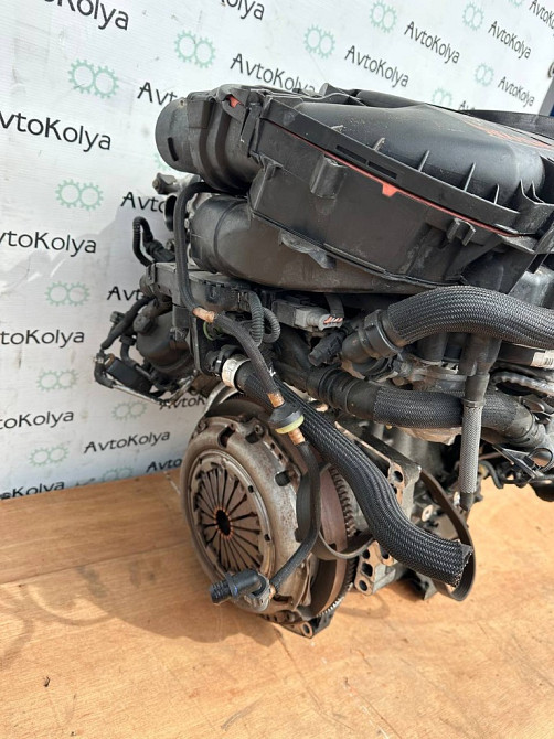 Двигун Citroen C3 1.6 hdi 2009-2016 (9H06 10JBEJ) Ковель - фото 6