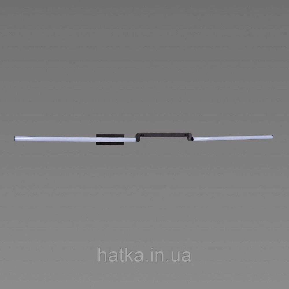 Люстра стельова світлодіодна VALESO LDD13316 BK чорна Київ - фото 4