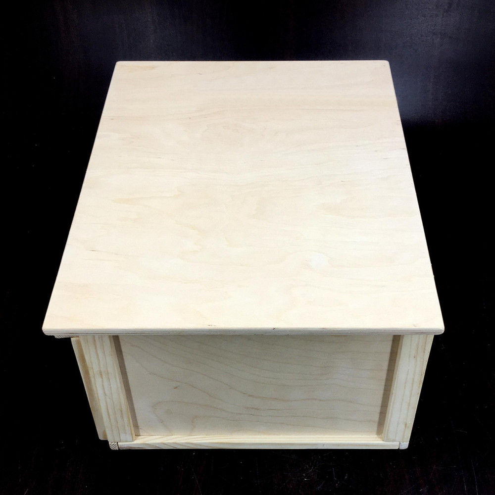 Домик для ёжиков 