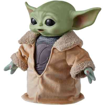 Мягкая игрушка Star Wars Грогу Версия 4.0 28 см (HPG49) Винница