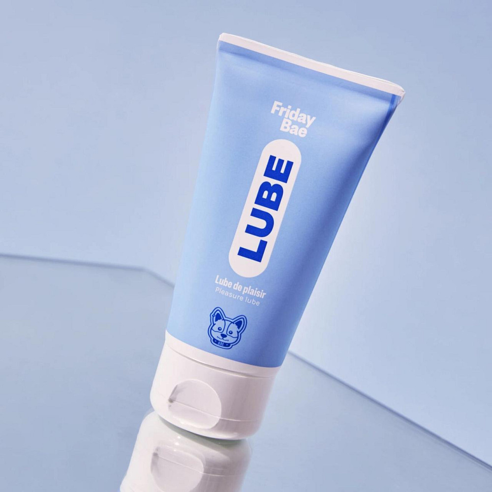 Змазка на водній основі Friday Bae LUBE 50 мл Sex Aura Київ - фото 4