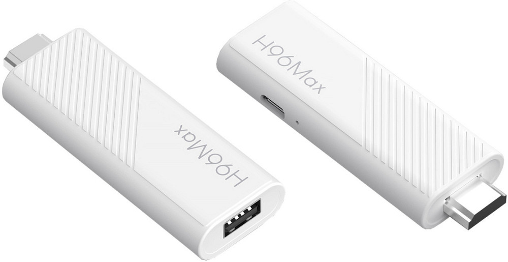 HD медіаплеєр H96 Max H313 TV Stick 2/16 ( 27886 ) Харьков - изображение 5