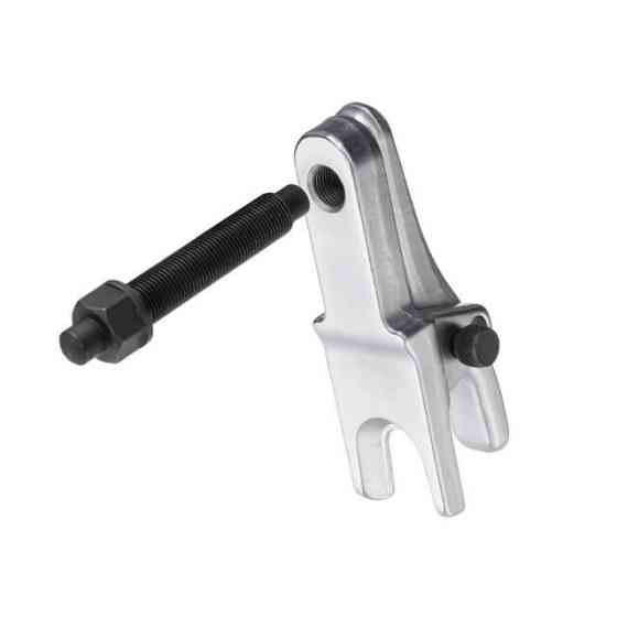 Съемник шаровых опор и рулевых тяг, ширина зева: 22 мм, рабочие положения: 30/56 мм INTERTOOL HT-7035 Киев