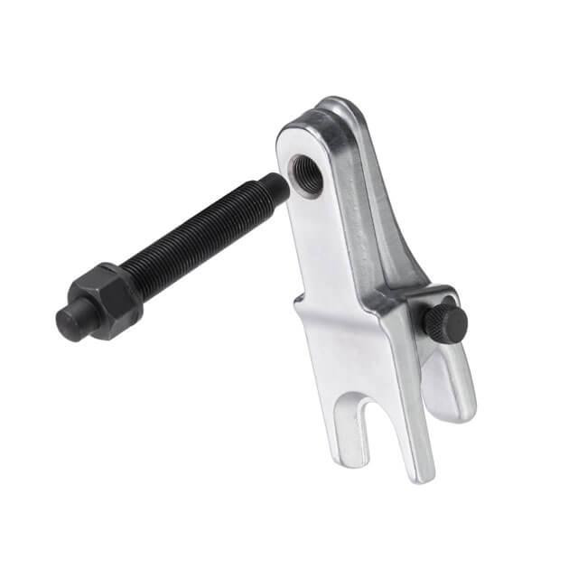 Знімач шарових опор і рульових тяг, ширина зіву: 22 мм, робочі положення: 30/56 мм INTERTOOL HT-7035 Київ - фото 3