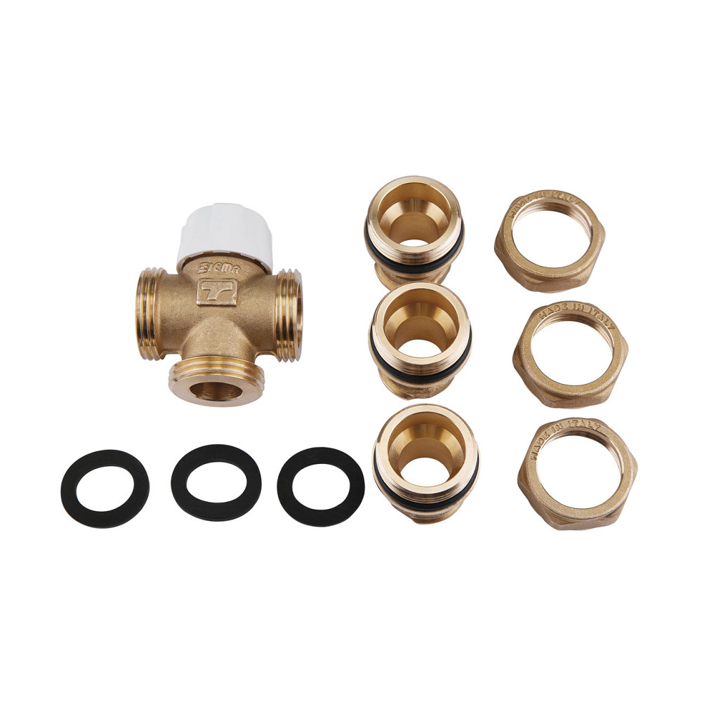 Знний вентиль Icma 1"х3 No301 Київ - фото 4