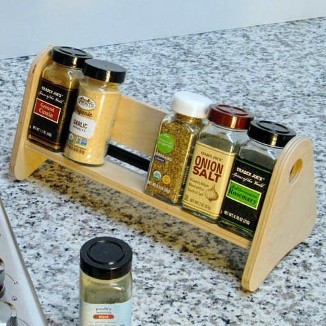 Полка настольная 