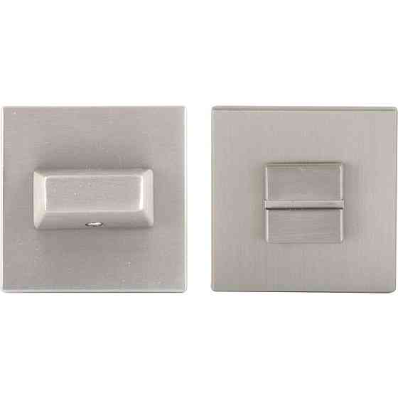 RDA Накладка WC браш мат нікель вж Novelty 6мм Київ