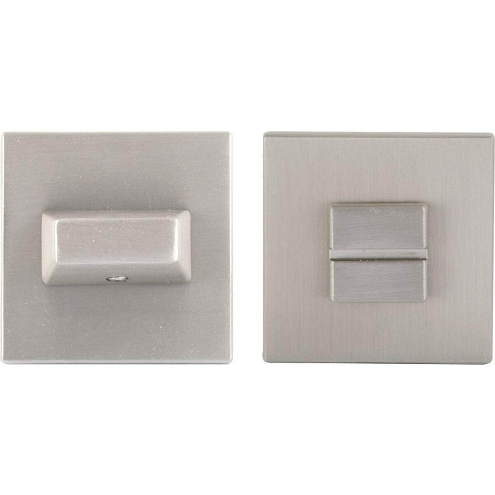 RDA Накладка WC браш мат нікель вж Novelty 6мм Київ - фото 1